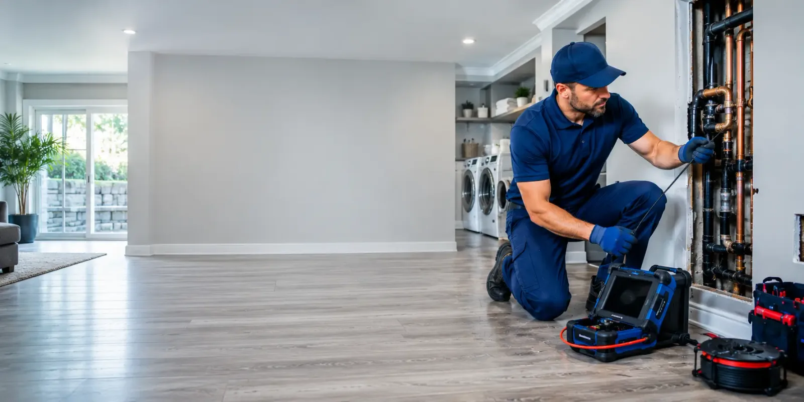 Emergency plumbing questions in Fishs Eddy, NY